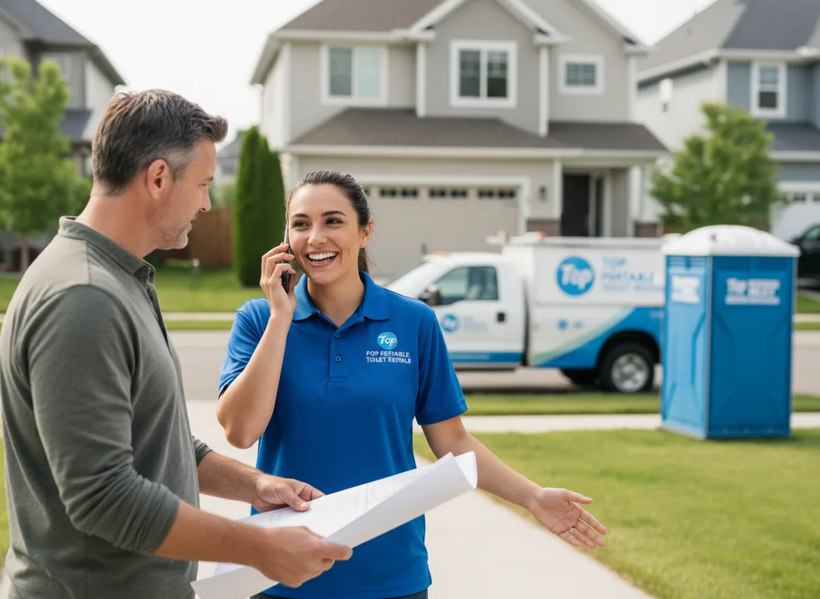Short Term Porta Potty Rental Boyne City, MI FAQs